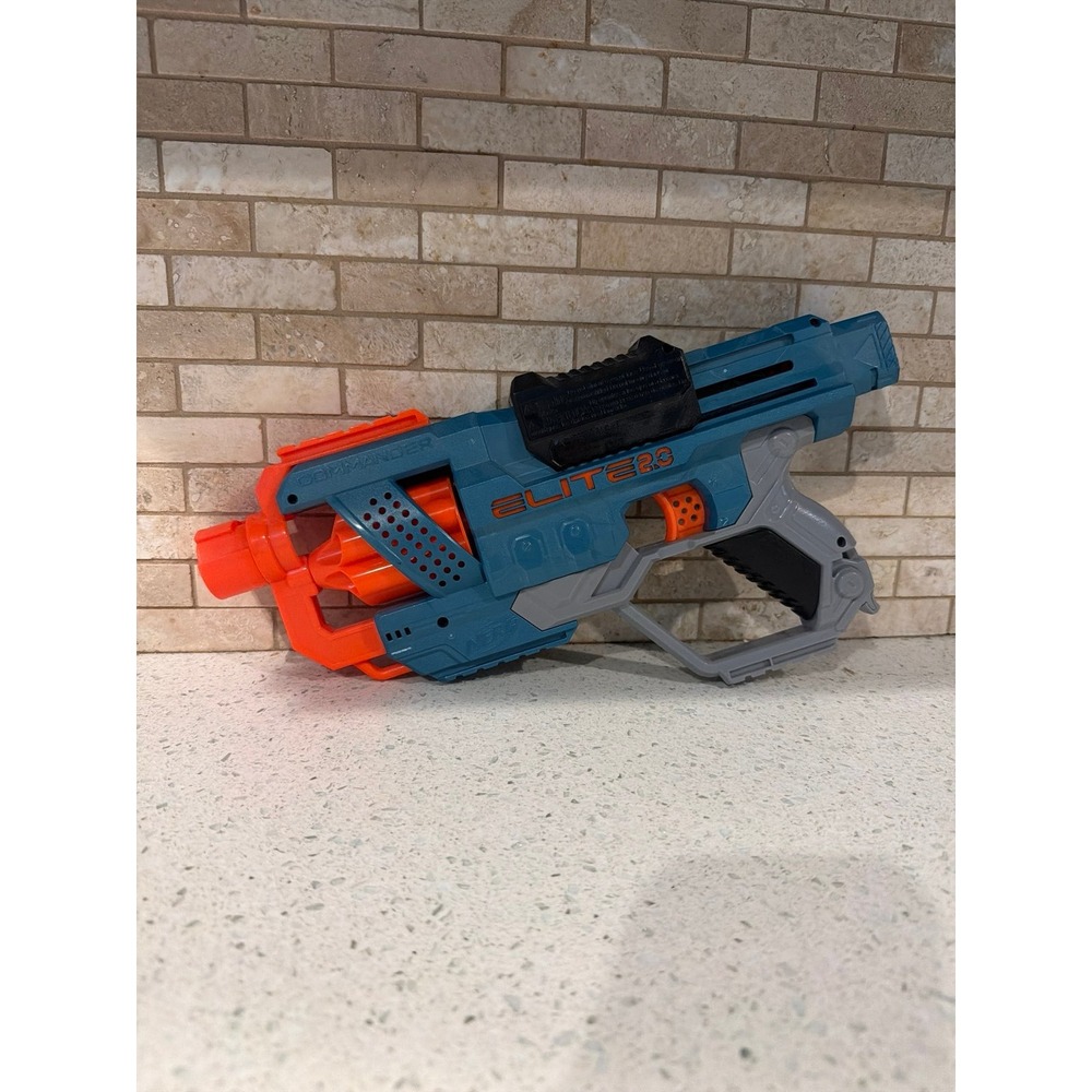 Nerf Elite 2.0 Commander RD-6 Blaster